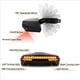 thumbnail image 4 of Accesorios inteligentes Luz trasera con control remoto para bicicleta de montaña Zhivalor  LN-0146, 4 of 7