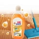 thumbnail image 1 of Solución limpiadora para pisos de baldosas cerámicas de 500 ml para eliminar manchas difíciles, secado rápido, antideslizante y realzador de brillo para trapear en el hogar., 1 of 9