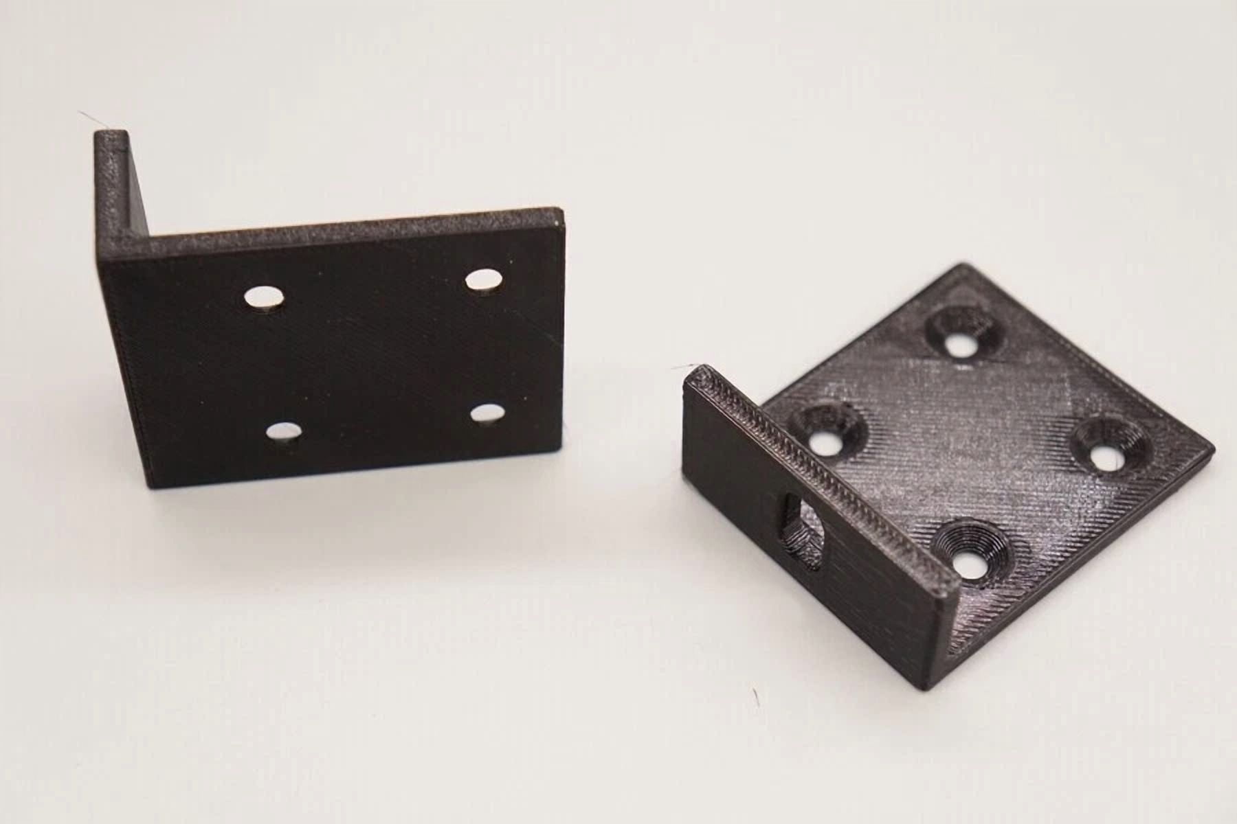BUTTERFLY- Replacement Rack Mount Ears For Dream Machine Pro Network Router