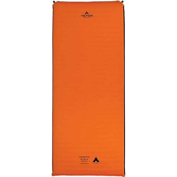 TETON Sports SelfInflating Sleeping Pad