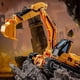 thumbnail image 4 of Deformation Robot Car Toys Model Portable Deformation Action Figure Toys Alloy Engineering Vehicle Robot Toy Gift for Kids, 4 of 4