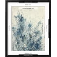thumbnail image 5 of Art.com Blue Spring I Art Print, Black Frame Wall Art, 17" x 21", 5 of 5