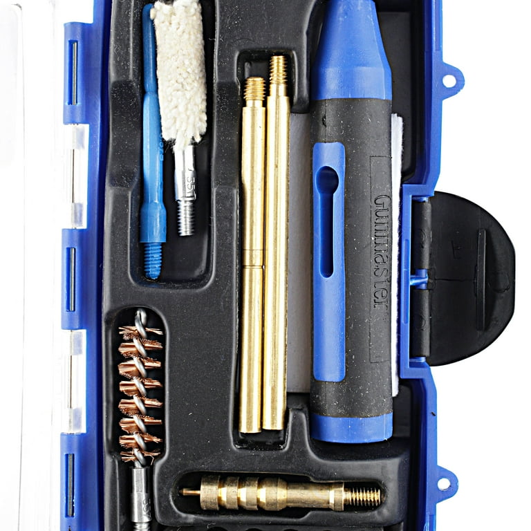 DAC Gunmaster .357/.38/.380/9 mm Caliber Pistol Cleaning Kit