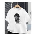 thumbnail image 1 of Ball - Casual Short Sleeve T-shirt for Outdoor Activities, Suitable for Casual Weekend Look, Outdoor Playwear, 1 of 6