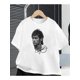 thumbnail image 1 of Ball - Casual Short Sleeve T-shirt for Outdoor Activities, Suitable for Casual Weekend Look, Outdoor Playwear, 1 of 6