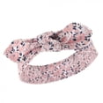 thumbnail image 5 of Hudson Baby Infant Girl Cotton Headbands 5pk, Classic Floral, 0-24 Months, 5 of 7