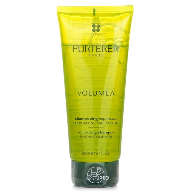 Champú Rene Furterer Volumea Voluminizador para cabello fino