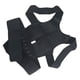 thumbnail image 1 of Vogacara Corrector de postura Soporte de espalda Fuerte resistencia a la tracción Ajustador ajustable con enderezador de cinturón adhesivo Moldeadores de cintura Negro/L Vogacara CE014177-08, 1 of 6