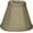 Beige - 6 Pack, variant on Royal Designs, Inc. Empire Chandelier Shade with Flame Clip Fitter,CS-104EG, Eggshell, 3 x 6 x 4.25