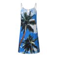 thumbnail image 4 of Pincandy Vacation Dresses for Women 2025 Summer Dress Women's Casual Sundresses Casual Beach Petite Sun Dress, 4 of 7