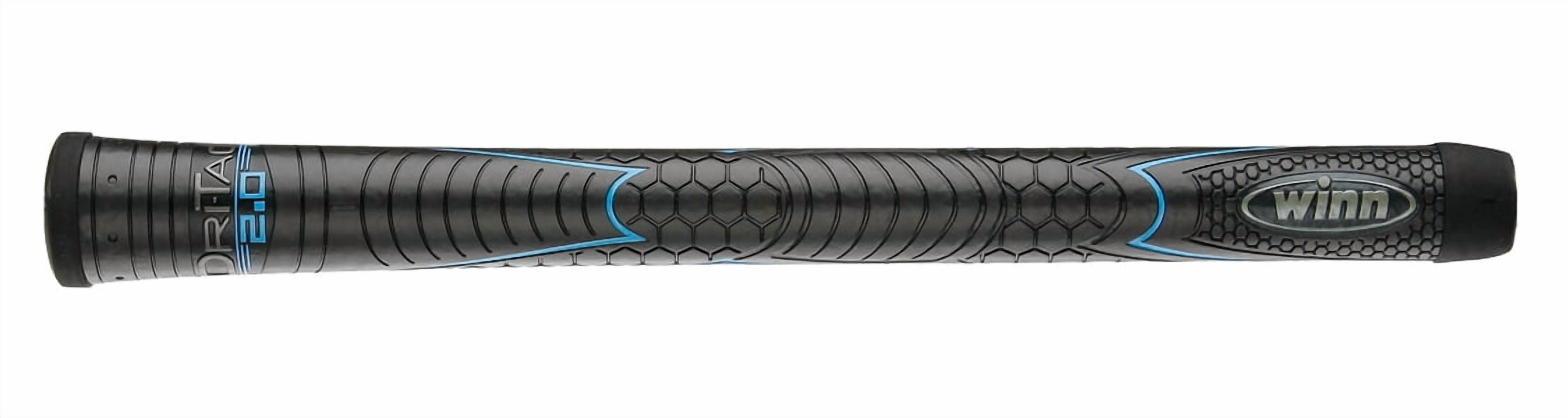 Winn Grips Undersize Dri-Tac 2.0 series Advance Polymer Technology, Golf Grip set of 6