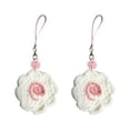 thumbnail image 7 of RUISINERY 2pieces Handmade Fish Roll Keychain Japanese Styles Crochet Yarn Phone Charm Bag Accessory Detailed Handmade for Women, 7 of 7