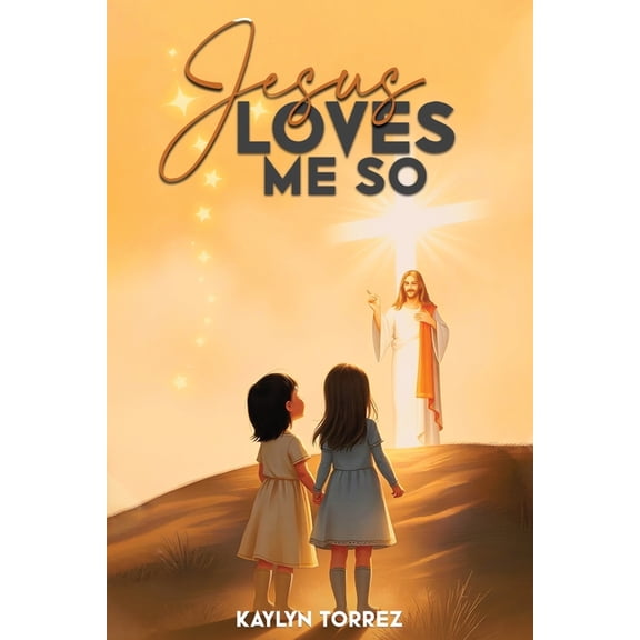 Jesus Loves Me So, (Paperback)