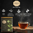 thumbnail image 2 of Orajas Earl Grey Loose Leaf Black Tea – Single-Origin with Bold Bergamot Flavor | Antioxidant-Rich British-Style Blend | 11.3 oz (175+ Cups), 2 of 9