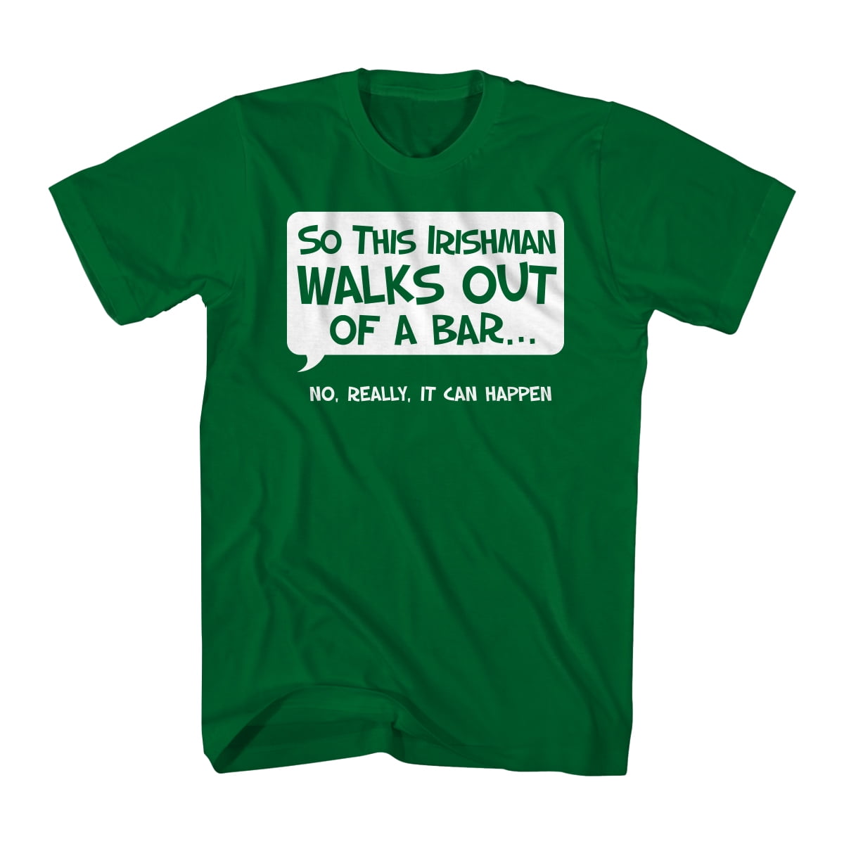 walmart kelly green shirt