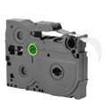 thumbnail image 2 of Compatible for TZe221 PTouch Black On White Laminated Label Tape 9mm BT-221, 2 of 4