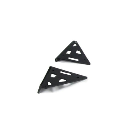 Rival Plastic Front A Arm Guards 2K.8155.1 for Outlander/Max 450/570 17-23