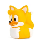Sonic the Hedgehog Tails Rubber Duck by TUBBZ Collectibles