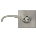 thumbnail image 4 of Schlage F51a-Wit-Col Whitney Single Cylinder Keyed Entry Door Lever Set - Bronze, 4 of 4