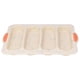 thumbnail image 3 of Molde para baguette,Molde para baguette Molde para baguette de silicona de 4 ranuras Molde para baguette Impulsado por el rendimiento, 3 of 14