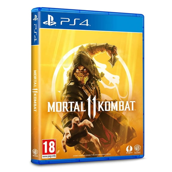 Mortal Kombat 11 (Playstation 4 - PS4) The Next Evolution of this Iconic Franchise