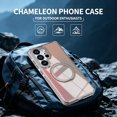 thumbnail image 3 of TYJKeJi Case with Kickstand Drop Resistant Shockproof Case For Samsung Galaxy S26 Ultra, 3 of 9
