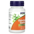 thumbnail image 4 of NOW Foods Odorless Garlic, Concentrated Extract, 100 Softgels (25 mg per Softgel), 4 of 5