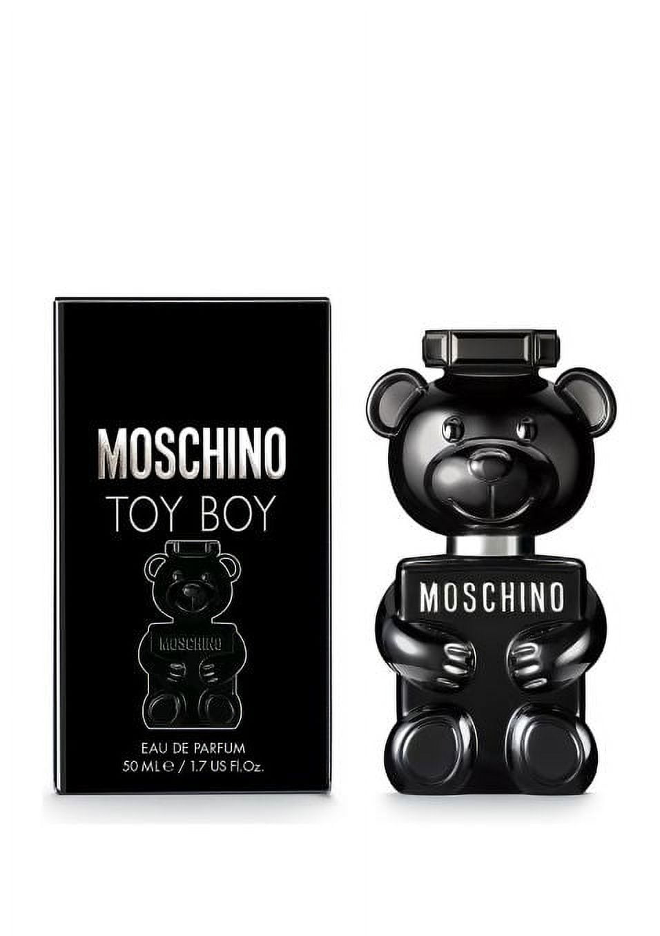 Moschino Toy Boy EDP Spray 1 oz for MEN, Bold, Masculine Fragrance