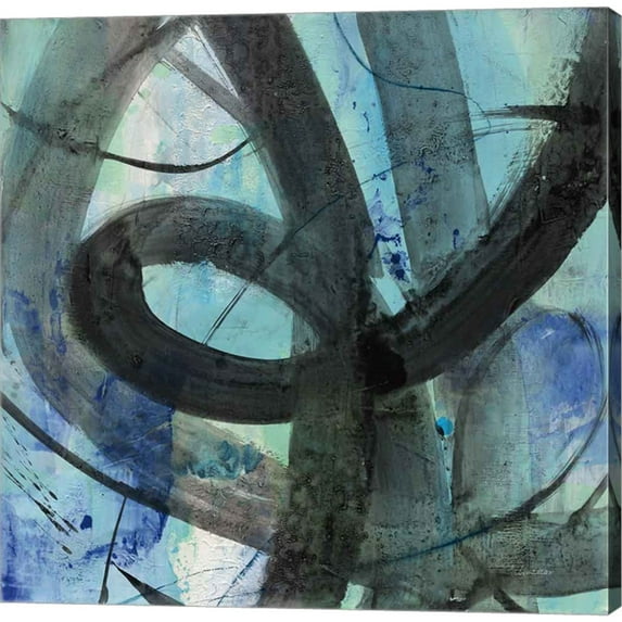 Great Art Now Into the Deep II by Albena Hristova, Canvas Wall Art, 24W x 24H
