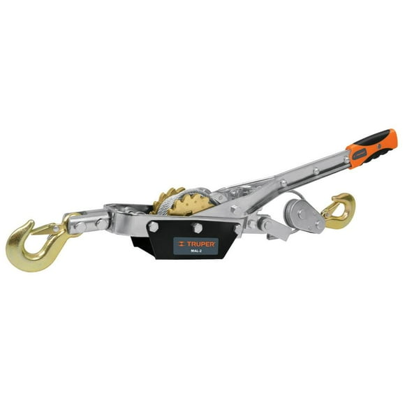 MALACATE 2 TONELADAS Truper MAL-2