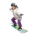 ESP 107 cm Suprahero Snowboard Starter Board with Adjustable Wrap