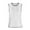 White, variant on Utoimkio Little Boy Girls Active Athletic Tank Tops Summer Casual Loose Solid Color Basic Shirt Sleeveless Workout Training Tees for Boys Girls Size 2-16T