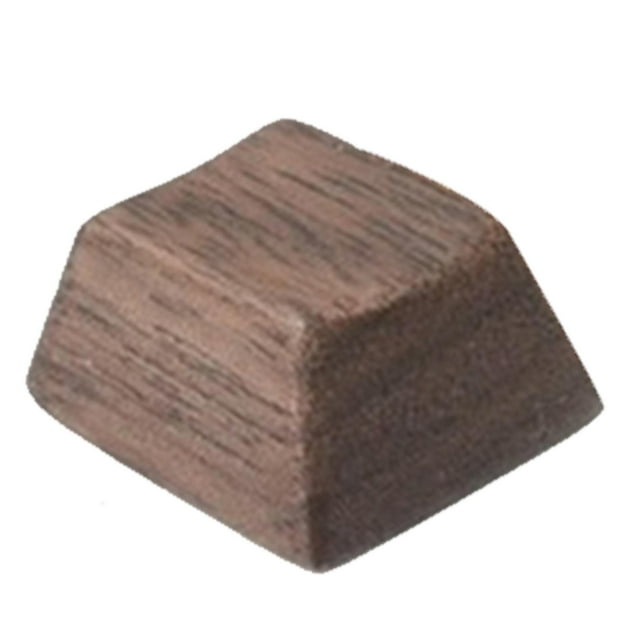 Teclas de madera maciza Hugo para mecánico reemplazo de bricolaje para juegos R2