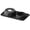 Black, variant on Silicone Dog Lick Bowl, Gen 1 Suction Cup Slow Feeder Lick Mat, Anxiety Relief for Small Medium Dogs & Cats, Yellow