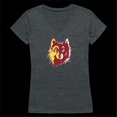 thumbnail image 1 of Womens Northern State University Foundation Cinder Tee, Heather Charcoal - Medium, 1 of 1