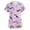 Black, variant on Scrubs for Women Tops Casual Scrub Tops Cartoon Animals Printed V Neck Short Sleeve Working Shirts
