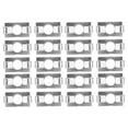thumbnail image 2 of Aluminum  Spring, Aluminum  Spring Fastener 20pcs  For Connecting Aluminum, 2 of 8