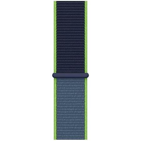 Apple Watch Sport Loop -40mm- Neon Lime