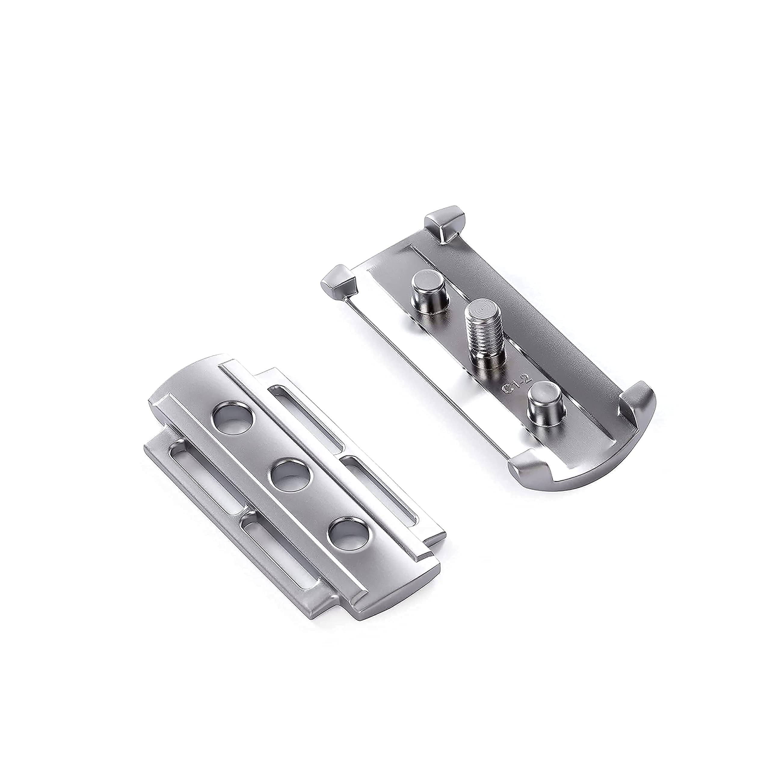 MÜHLE Companion Safety Razor – Women's Double-Edged Body Razor for Shaving, Gentle Use, Suitable for Body, Legs, & Underarms, Longer Handle, Long Lasting Blade