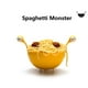 Spaghetti Monster- Crépine de Cuisine pour Égoutter les Pâtes, les Légumes, les Passoires aux Fruits Dimensions Sans Bpa Crépines Alimentaires pour la Passoire et la Passoire de Cuisine-Lave-Vaisselle – image 5 sur 7