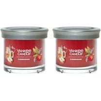 Yankee Candle Small Tumbler Ciderhouse Scented Single Wick Candle, Over 20 Hours of Burn Time, 4.3 Ounce (Pack of 2)
