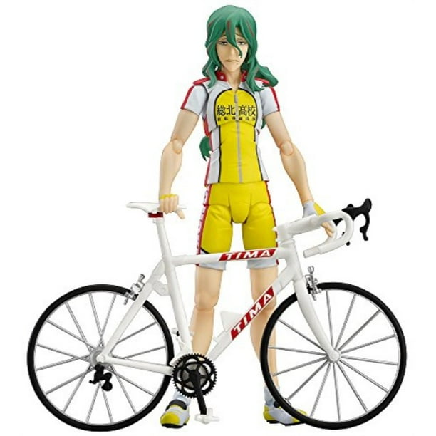 Max Factory Yowamushi Pedal Grande Road Yuusuke Makishima Figma Action Figure Walmart Com Walmart Com