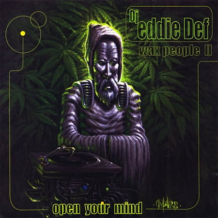Open Your Mind: Wax People, Vol.2