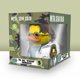 thumbnail image 2 of Tubbz Edición en Caja Dr. Hal Otacon Figura Coleccionable de Pato de Goma de Vinilo - Mercancía Oficial de Metal Gear Solid - Películas de Televisión y Videojuegos, 2 of 5