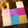 thumbnail image 1 of Alfombra para niños de 25x25cm, estera de rompecabezas de espuma, suelo ecológico de terciopelo EVA para bebé, 7 colores, ¡Ahorros garantizados!, 1 of 8
