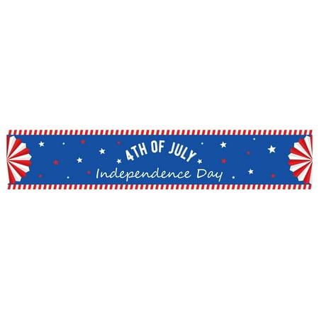 

Rectangular Tablecloth Independence Day Tablecloth 70 Inches