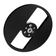 thumbnail image 1 of Empty Tape Reel, 7 Inch Aluminum Alloy 2 Hole Wind Proof, Compatible with Reel Tape Player, 1/4 Inch, Universal, for Traditional Recordings, for Recorders, 1 of 7