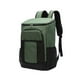 thumbnail image 1 of Naiovety Bolsa de almuerzo aislada Correas ajustables Contenedor térmico Capacidad de fugas de comida resistente a desgarros Picnic Camping Kits de desorden para acampar Verde, 1 of 6