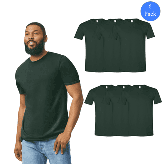 Fruit of the Loom- HD Cotton Short Sleeve T-Shirt for Men | 5 oz