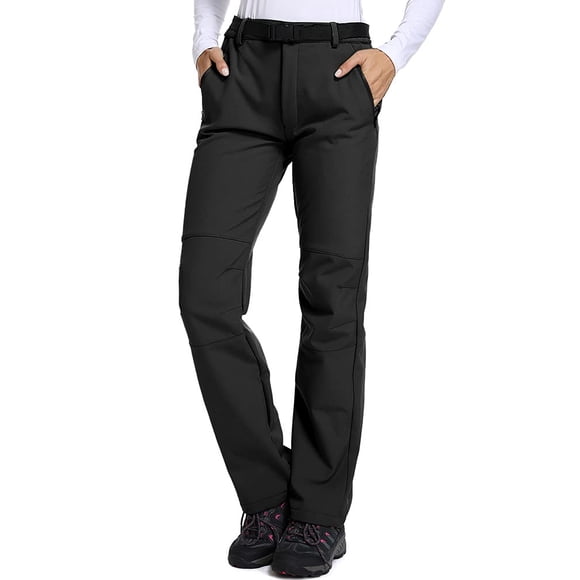 Pantalones impermeables Jessie Kidden 801F para mujer, senderismo, esquí y nieve